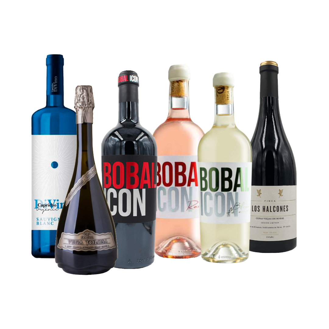 Pack para amantes del Vino