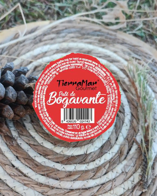 Paté de Bogavante