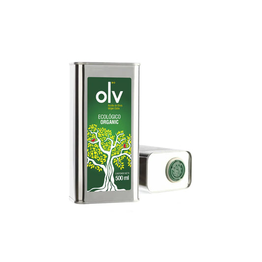 OLV BIO - ACEITE DE OLIVA VIRGEN EXTRA ECOLÓGICO LATA