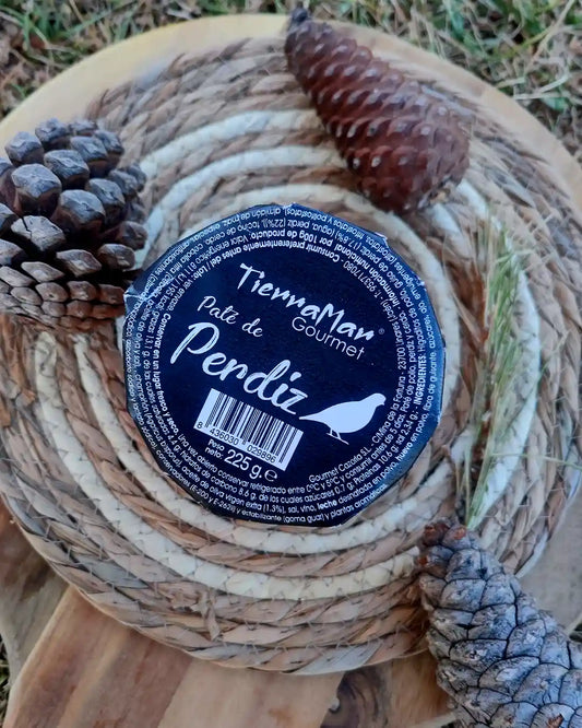 Paté de Perdíz