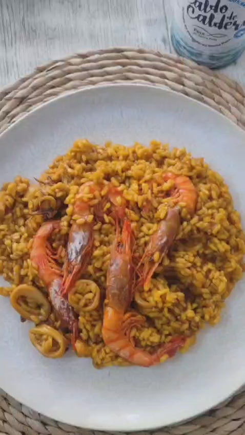 caldos  tierramar gourmet receta 